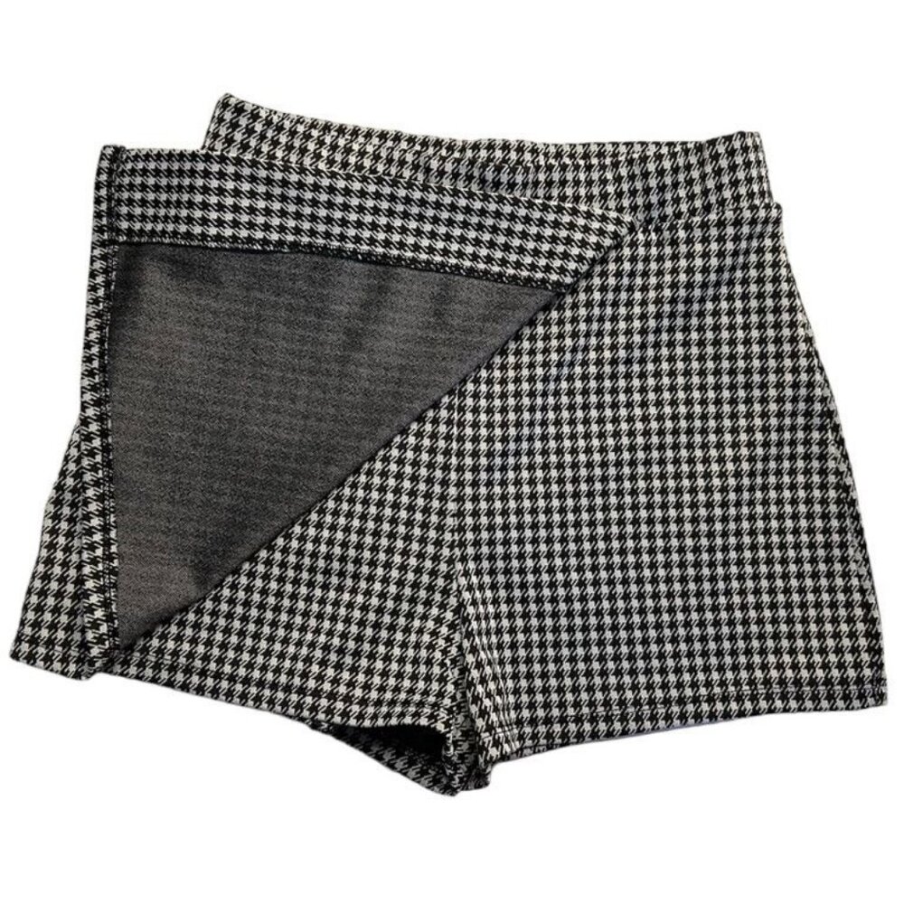 Iris Women's Pull-On Houndstooth Pattern Knit Sko… - image 3